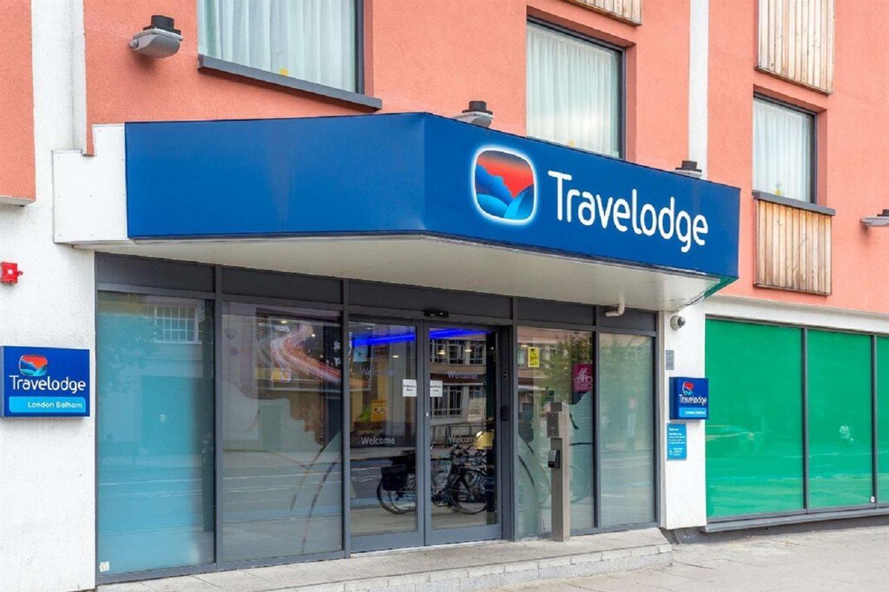 Travelodge London Balham Exteriör bild