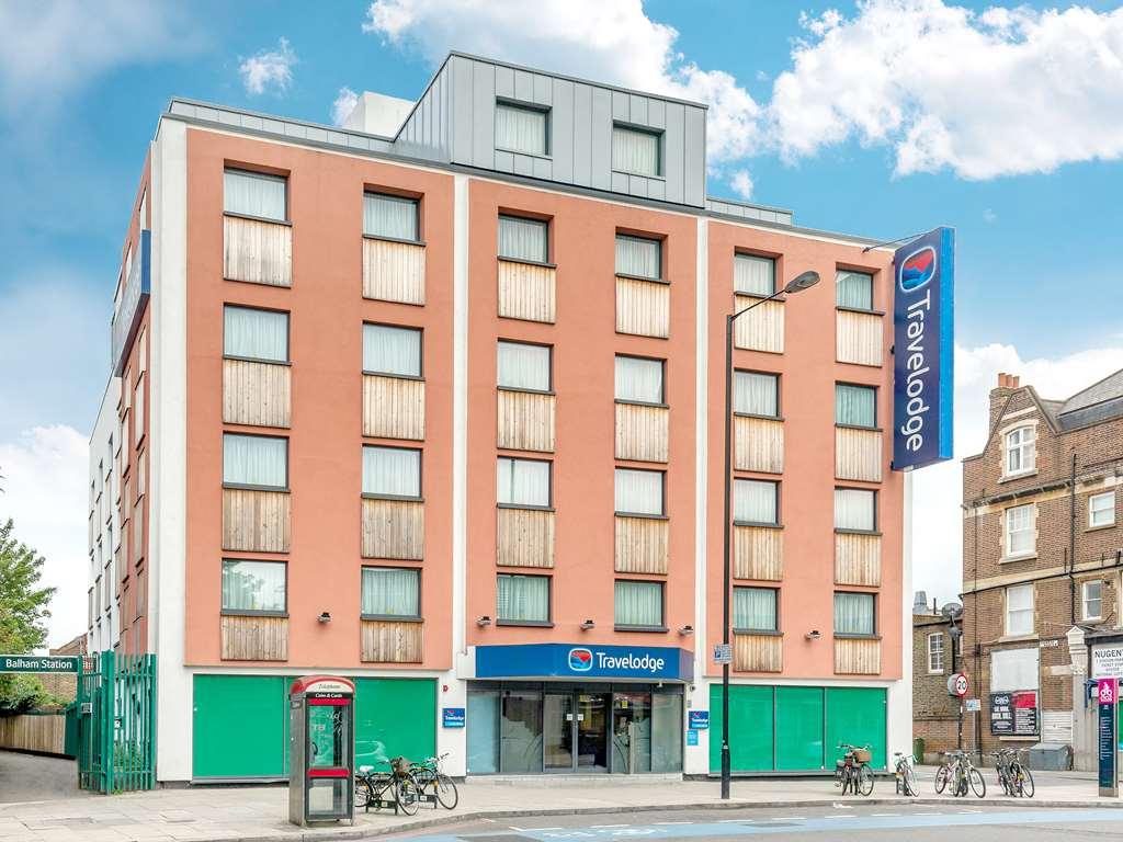 Travelodge London Balham Exteriör bild