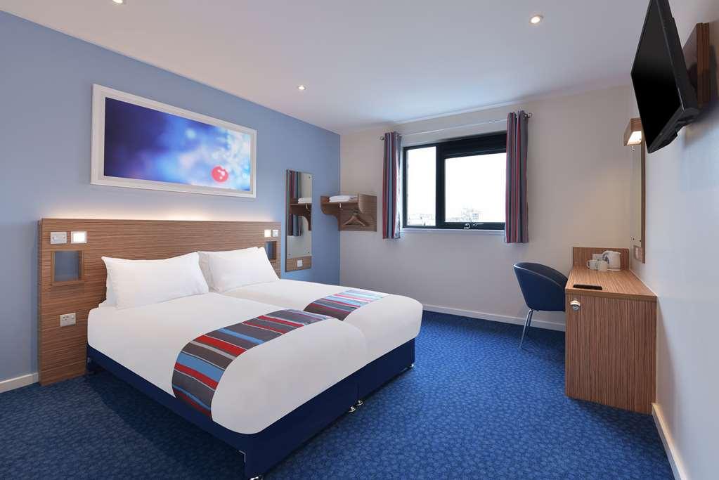 Travelodge London Balham Rum bild