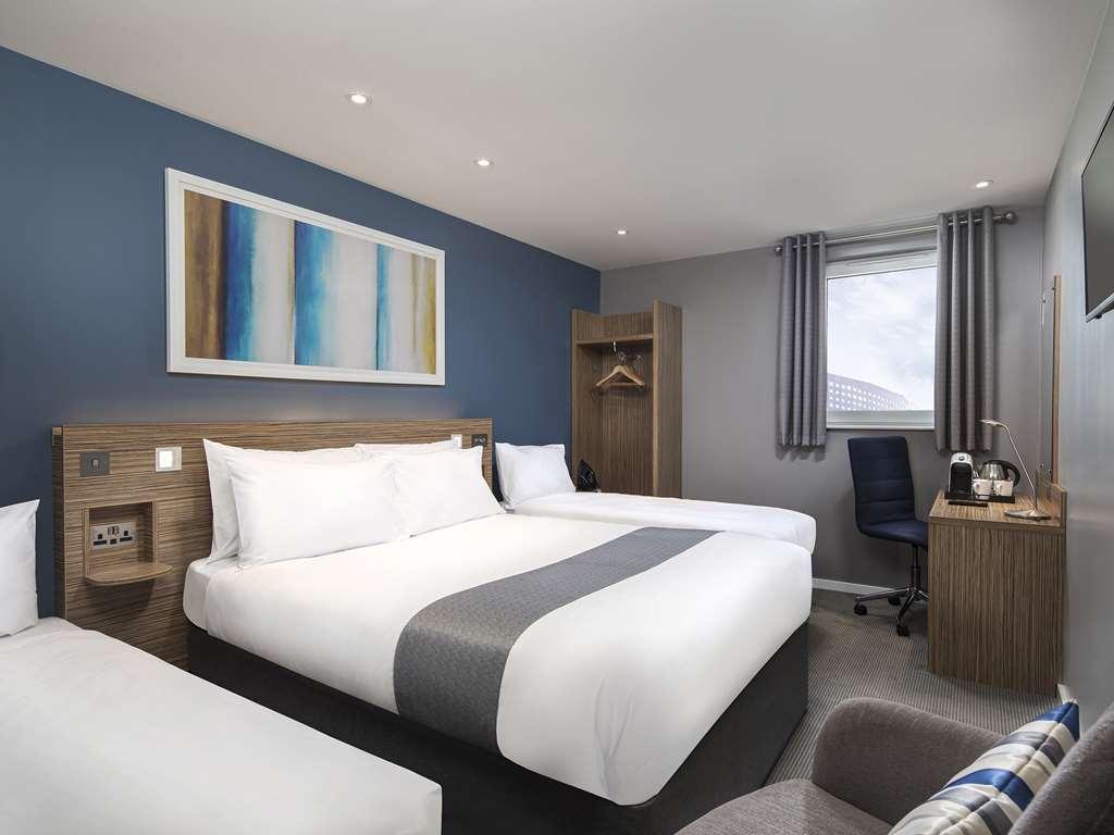 Travelodge London Balham Rum bild