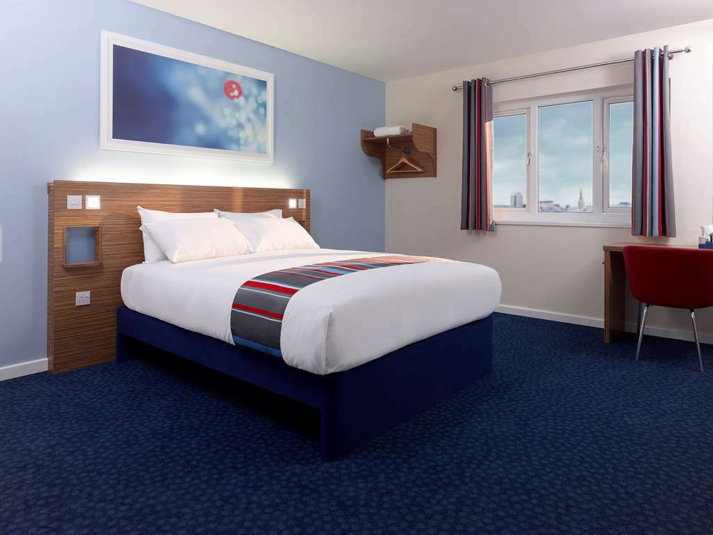 Travelodge London Balham Rum bild