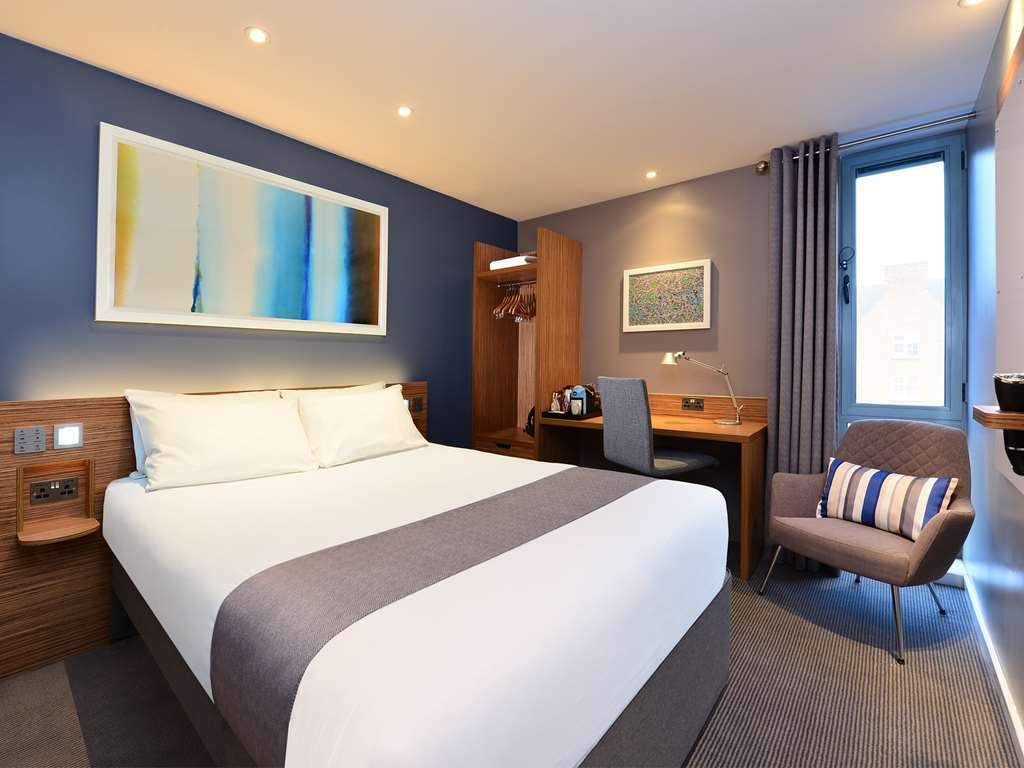 Travelodge London Balham Rum bild