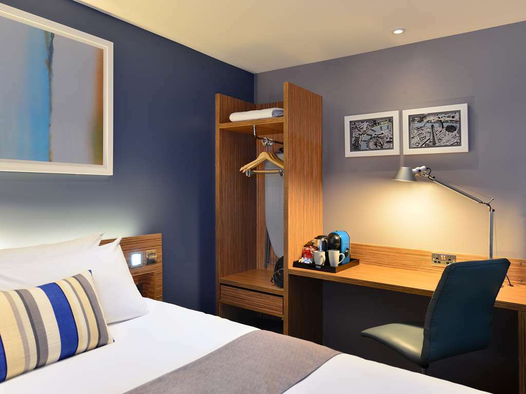 Travelodge London Balham Rum bild