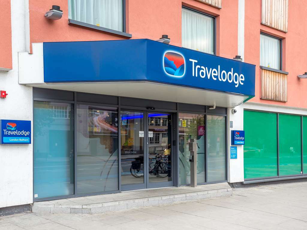 Travelodge London Balham Exteriör bild