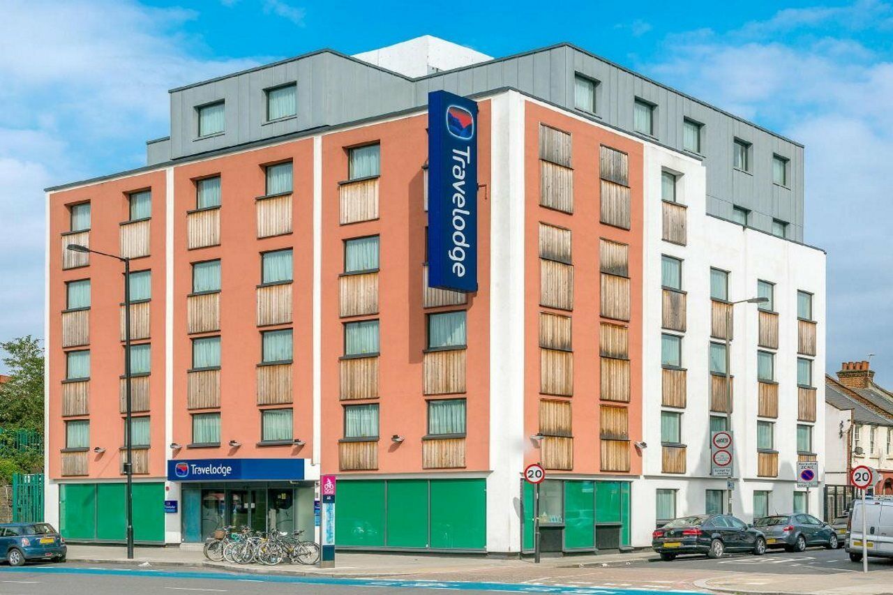 Travelodge London Balham Exteriör bild